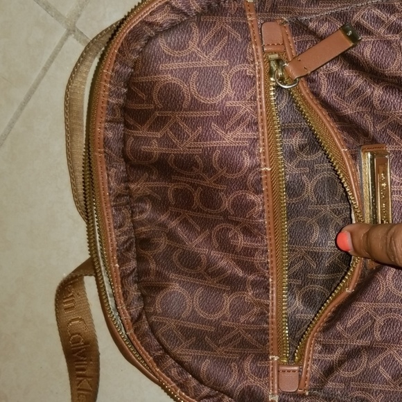 Clavin Klein backpack - Picture 6 of 7